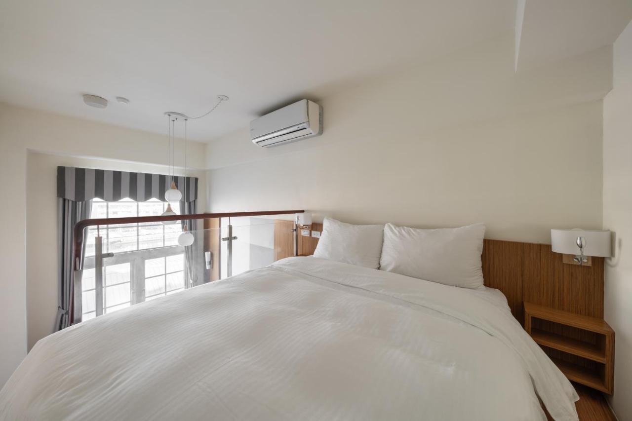 Anping Kensington Hotel Tchaj-nan Exteriér fotografie